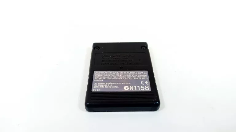 KARTA PAMIĘCI PLAYSTATION 2 8MB MAGIC GATE