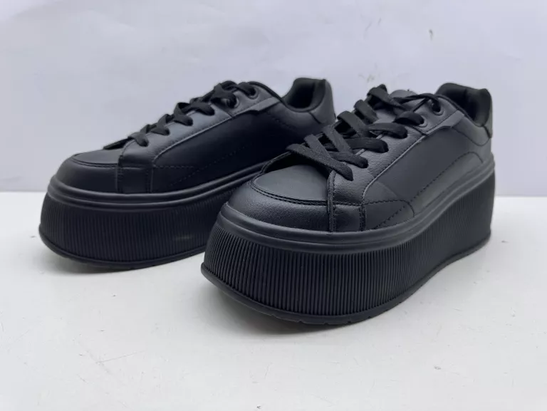BUTY NA PLATFORMIE ZARA R.37