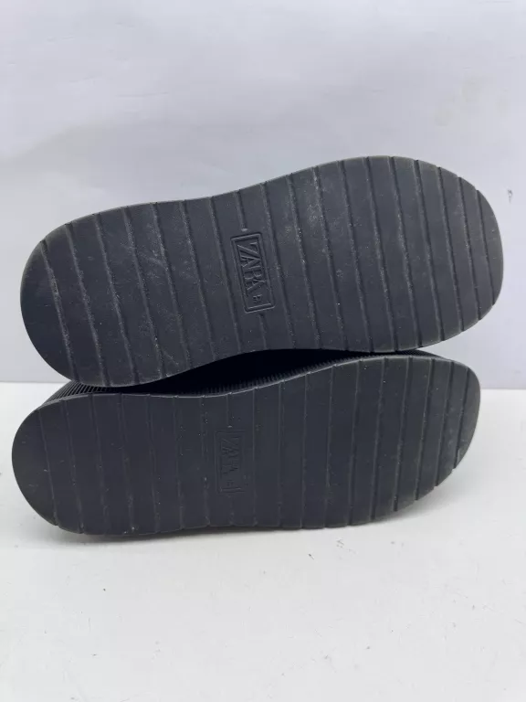 BUTY NA PLATFORMIE ZARA R.37