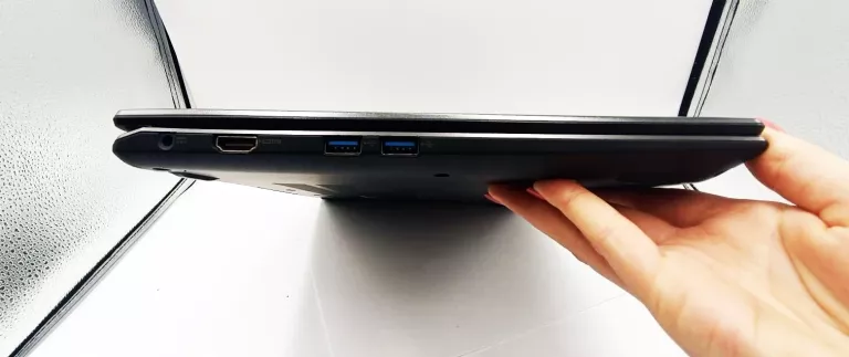 LAPTOP ACER SPIN 3 N17W5 RAM4GB/128GB /WIN10 INTEL-CORE I3-6006U +ŁADOWARK