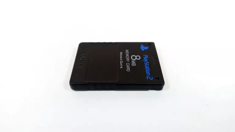 KARTA PAMIĘCI PLAYSTATION 2 8MB MAGIC GATE
