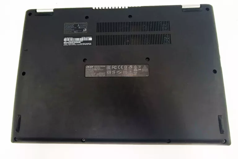 LAPTOP ACER SPIN 3 N17W5 RAM4GB/128GB /WIN10 INTEL-CORE I3-6006U +ŁADOWARK