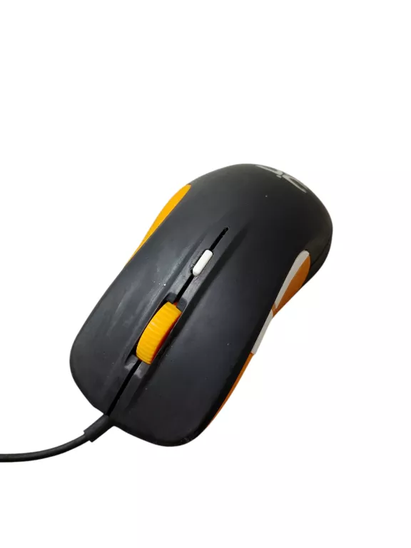 MYSZKA STEELSERIES RIVAL FNATIC EDITION