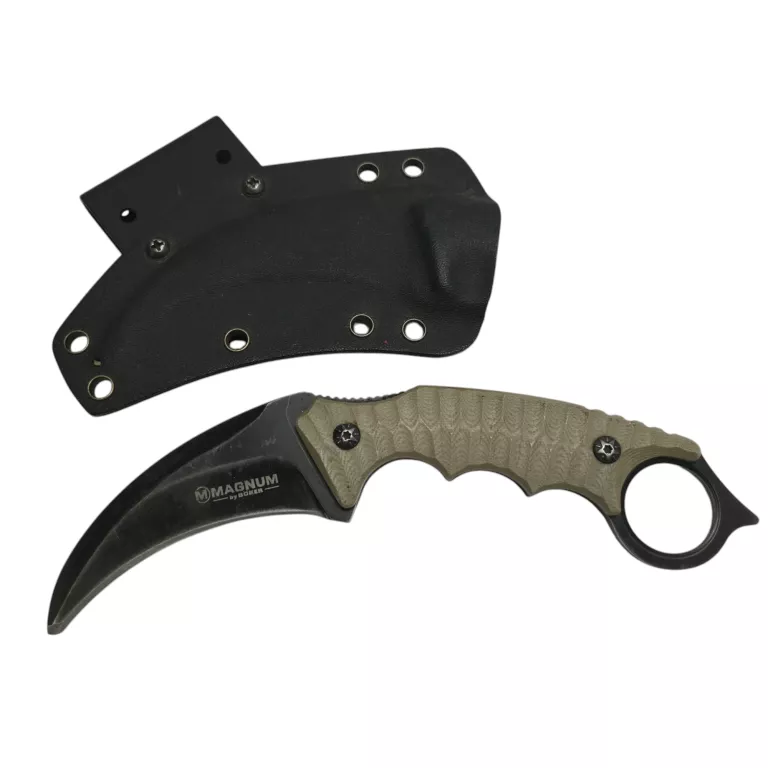 NÓZ MAGNUM BOKER 440A