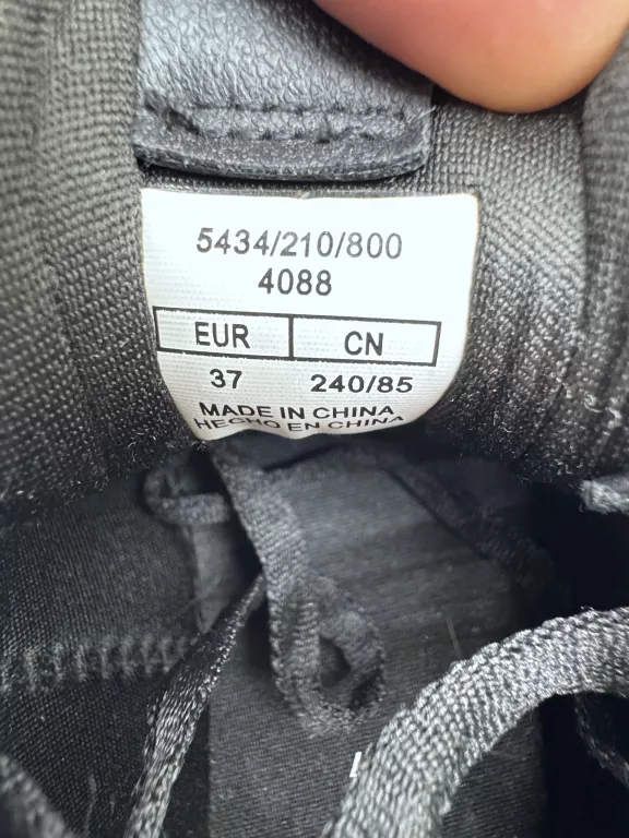 BUTY NA PLATFORMIE ZARA R.37