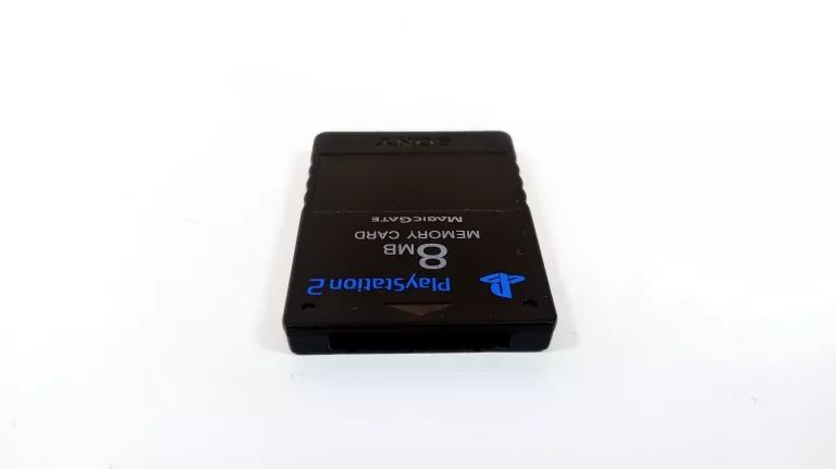 KARTA PAMIĘCI PLAYSTATION 2 8MB MAGIC GATE