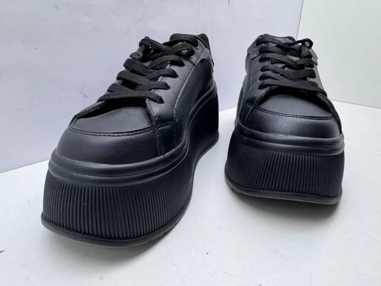 BUTY NA PLATFORMIE ZARA R.37