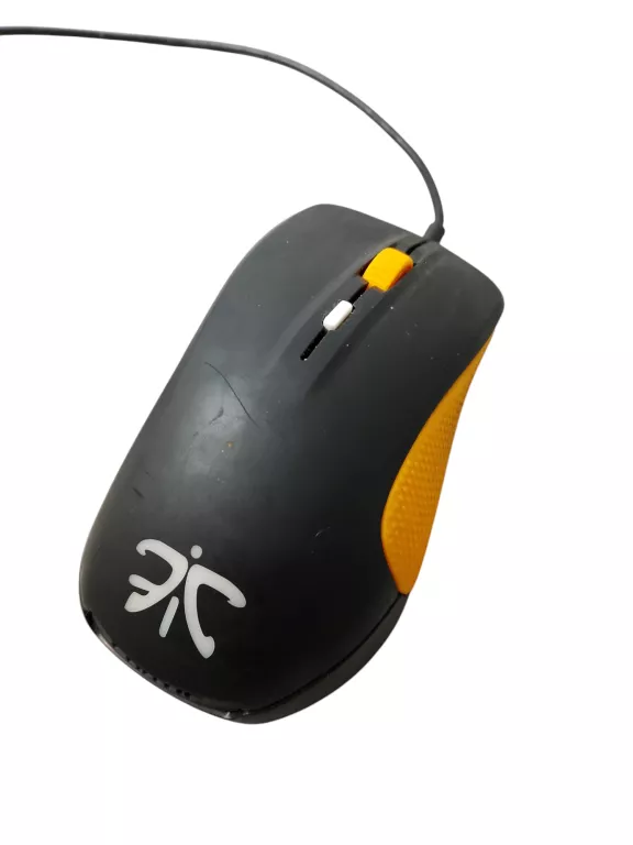 MYSZKA STEELSERIES RIVAL FNATIC EDITION