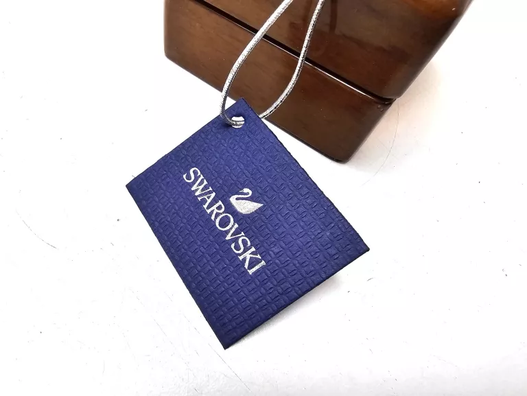 PIĘKNA BRANSOLETKA SWAROVSKI CERTYFIKAT