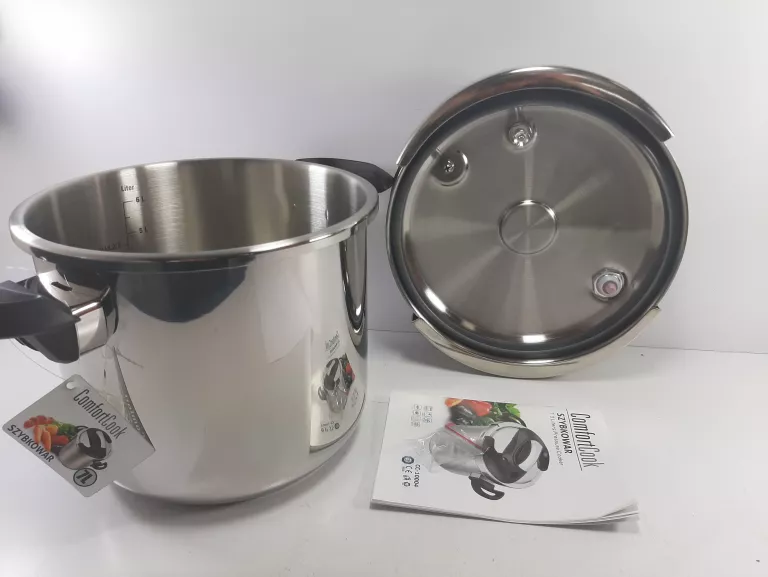 SZYBKOWAR COMFORTCOOK CC-10004 7L