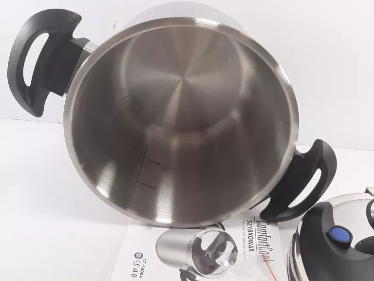 SZYBKOWAR COMFORTCOOK CC-10004 7L