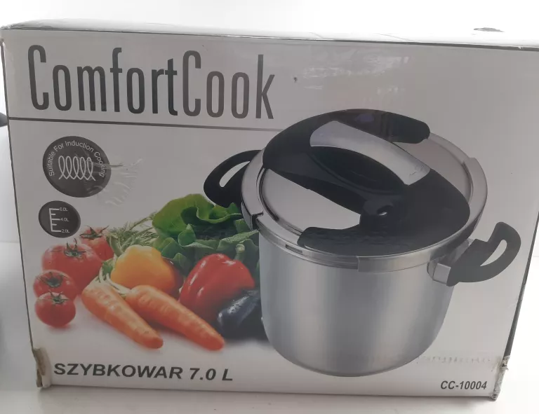 SZYBKOWAR COMFORTCOOK CC-10004 7L