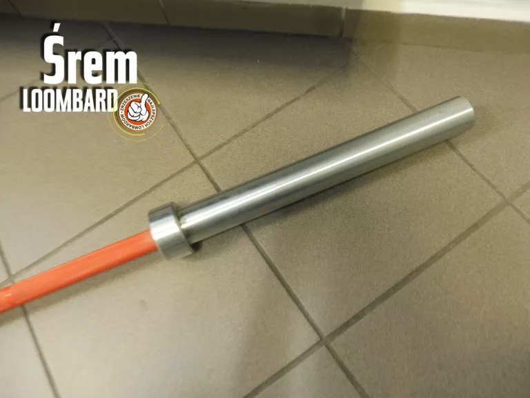 GRYF 220CM, 20KG, SOLO, STAN DB!