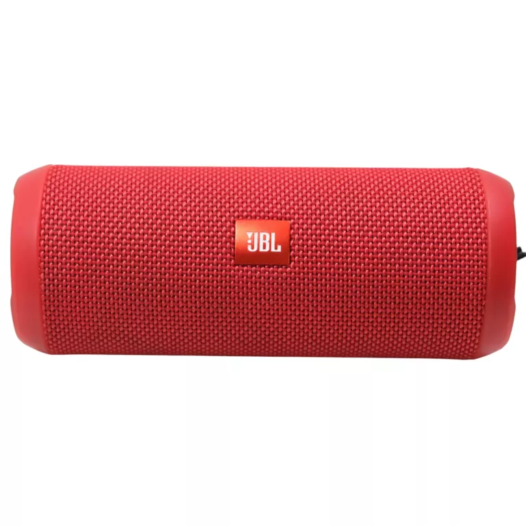 GŁOŚNIK JBL FLIP 3 CZERWONY