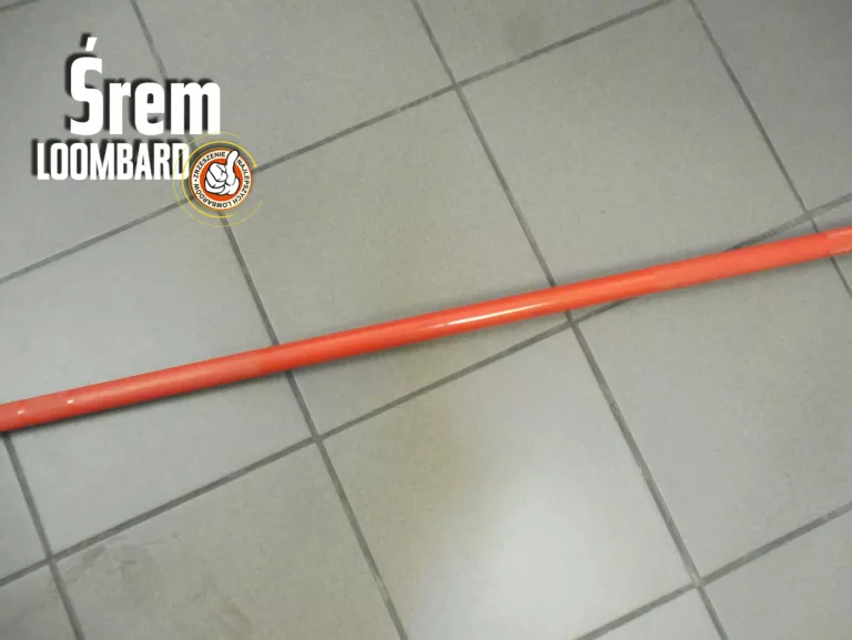 GRYF 220CM, 20KG, SOLO, STAN DB!
