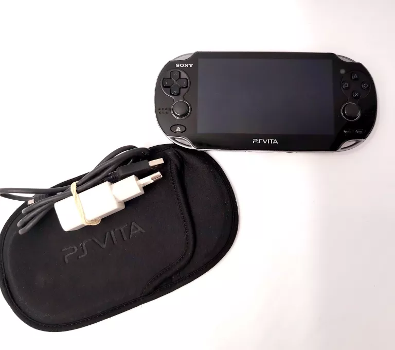 KONSOLA PS VITA SONY PCH-1103 ETUI+GRA