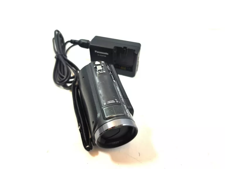 KAMERA PANASONIC HDC-SD600 + ŁAD
