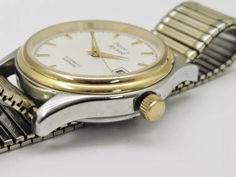 ZEGAREK MĘSKI PIERRE RICAUD 20148 AUTOMATIC