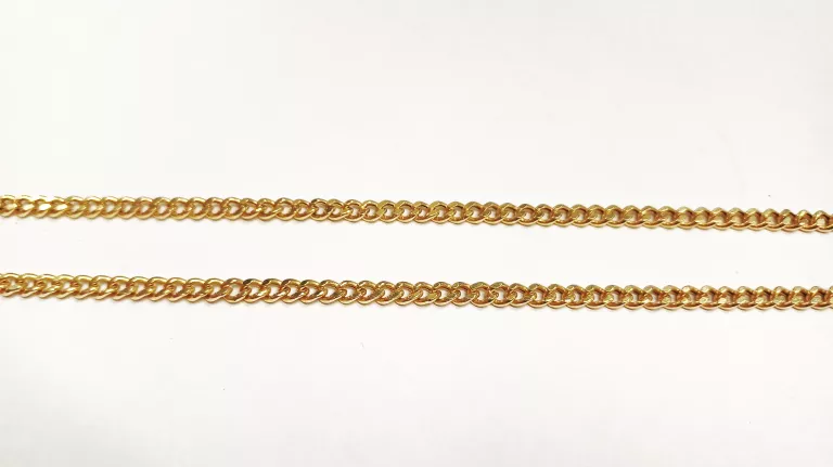 ŁAŃCUSZEK 14K W:9,20 DŁ:55CM