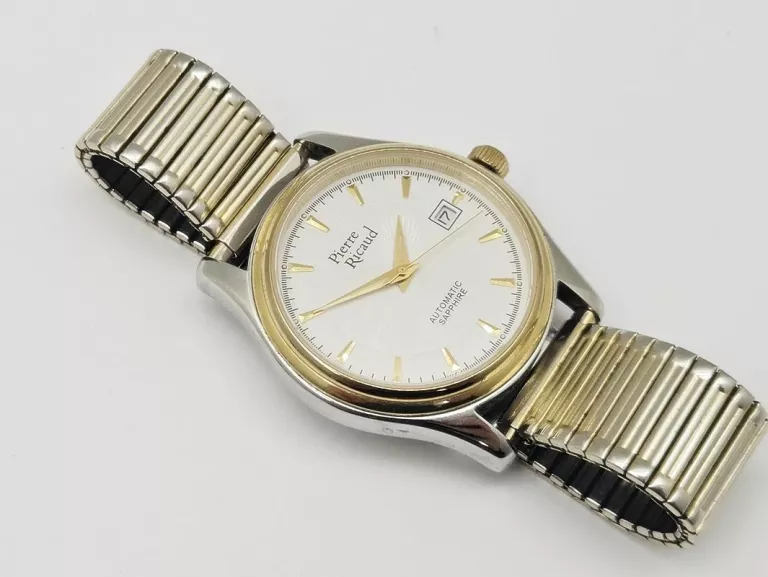 ZEGAREK MĘSKI PIERRE RICAUD 20148 AUTOMATIC