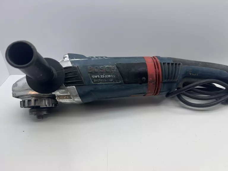 DUŻA SZLIFIERKA KĄTOWA BOSCH GWS 22-230 LV 2200W