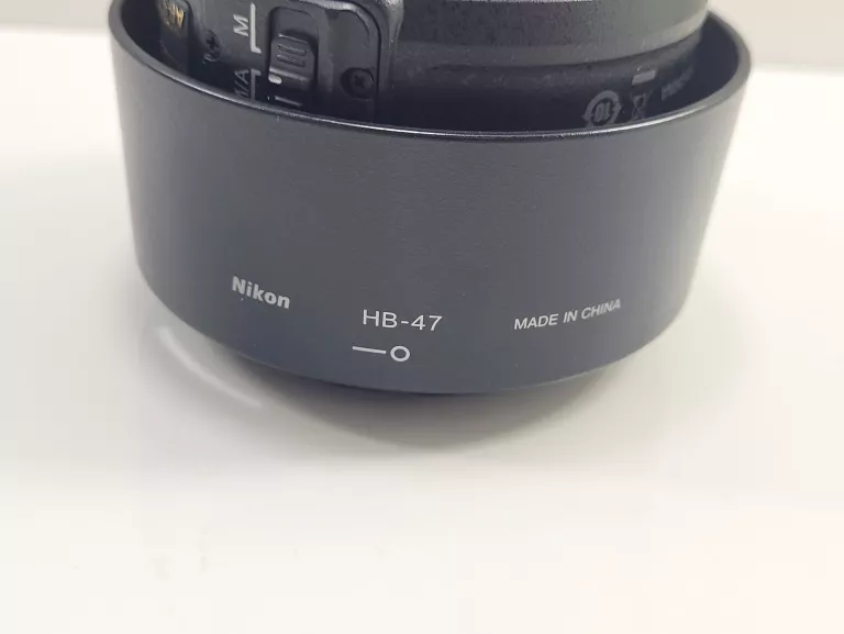 NIKON LENS AF-S NIKKOR 50MM F/1,8G