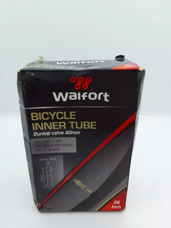DENTKA ROWEROWA WALFORT 28"