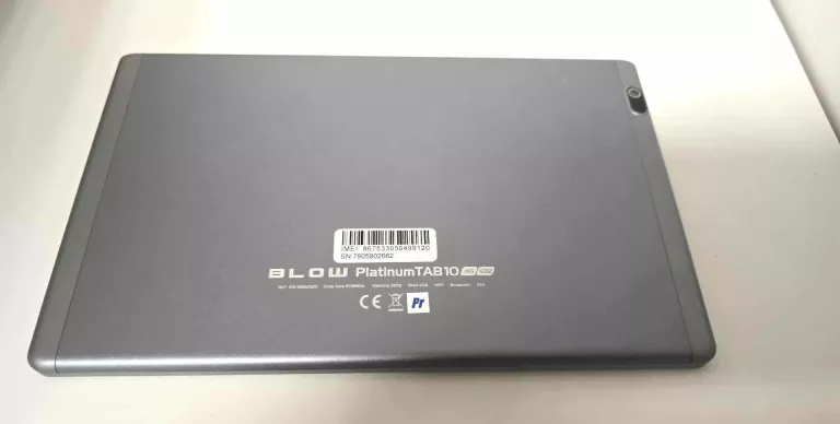TABLET PLATINUM TAB 10V22/ŁADOWARKA/KLAWIATURA