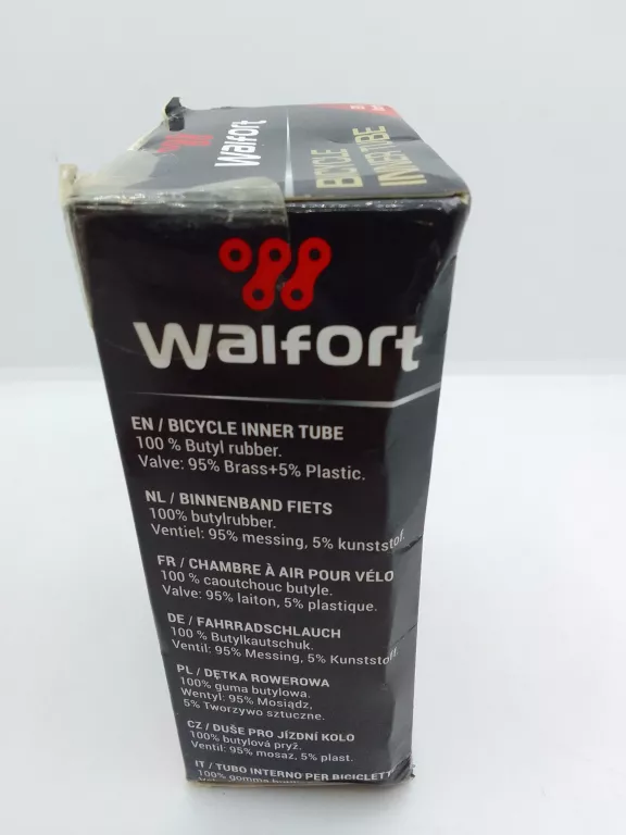DENTKA ROWEROWA WALFORT 28"