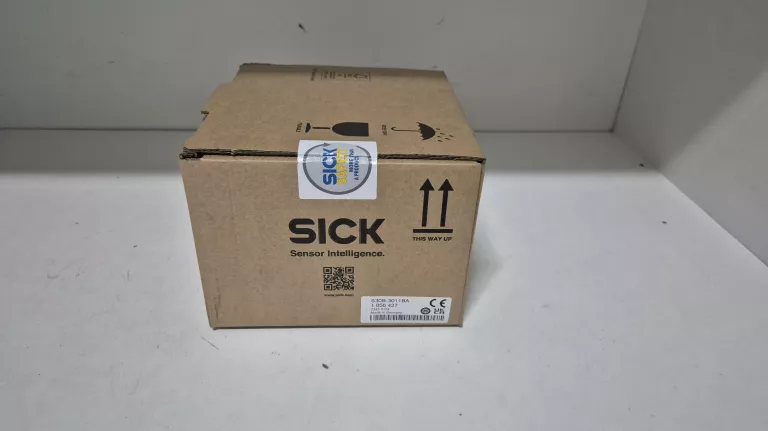 SKANER BEZPIECZEŃSTWA SICK S30B-3011BA