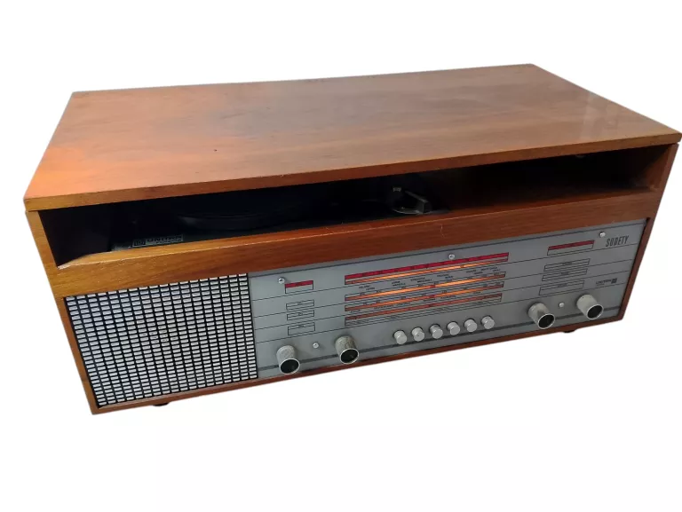 RADIO SUDETY DMT-352 UNITRA DIORA