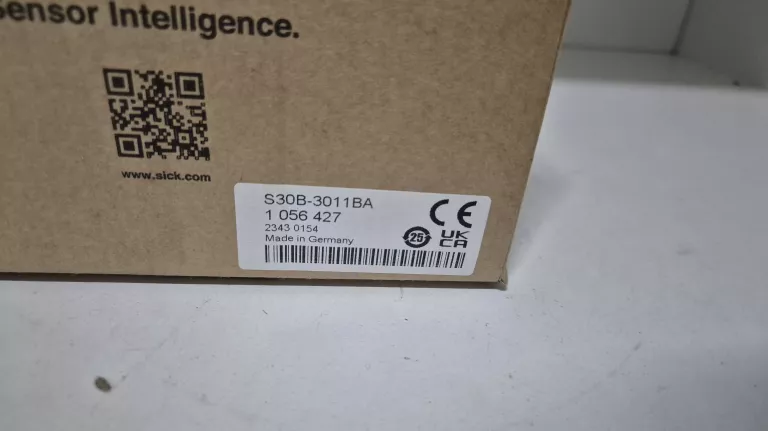 SKANER BEZPIECZEŃSTWA SICK S30B-3011BA