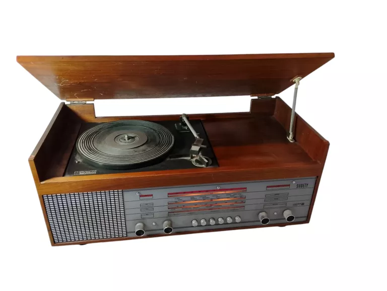 RADIO SUDETY DMT-352 UNITRA DIORA