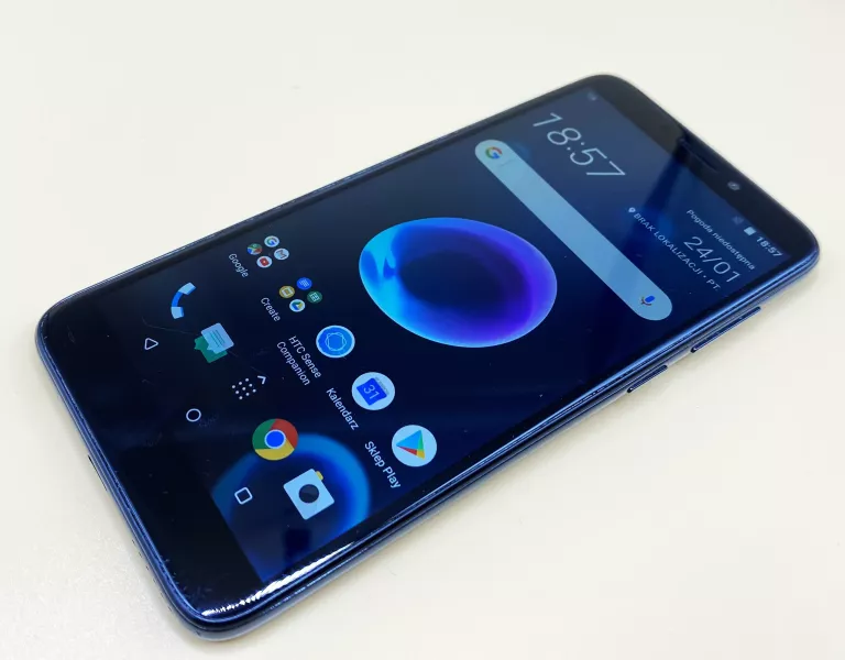 TELEFON HTC DESIRE 12 32 GB/3 RAM SŁABA BATERIA