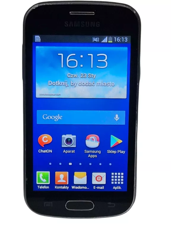 TELEFON SAMSUNG GT-S7390 GALAXY TREND LITE