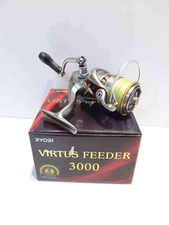 KOLOWROTEK VIRTUS FEEDER 3000