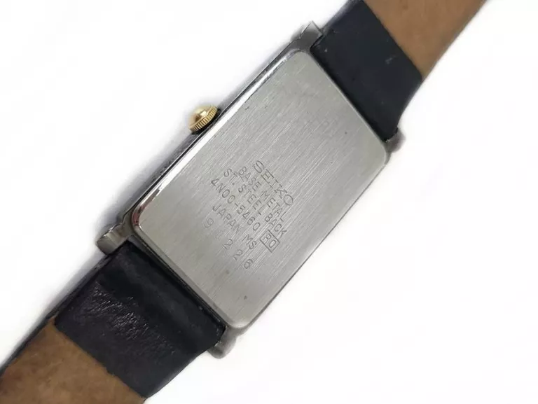 ZEGAREK SEIKO 4N00-5460 JAPAN MS