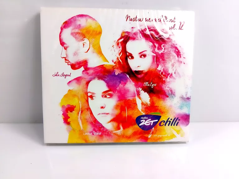 PŁYTA CHILLI ZET 2CD NASTAW SIĘ NA CHILL OUT 12