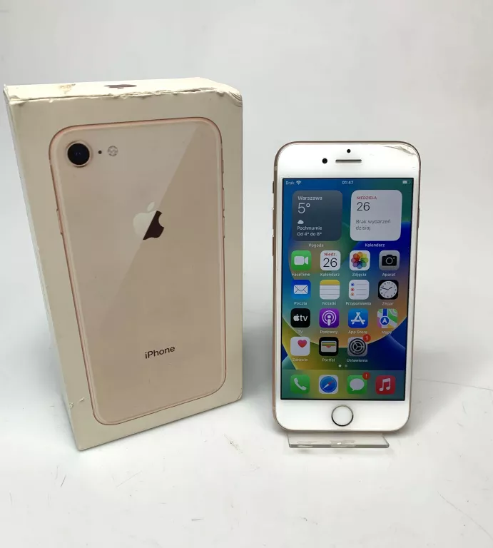 TELEFON APPLE IPHONE 8 64GB