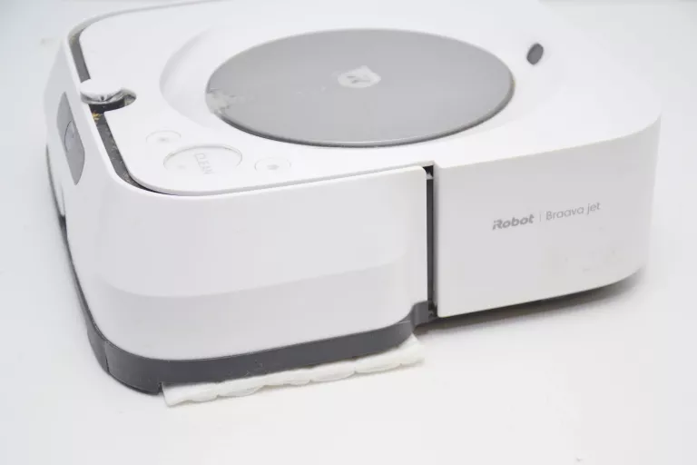 ROBOT SPRZĄTAJĄCY IROBOT BRAAWA JET M6/BAZA ŁADUJĄCA