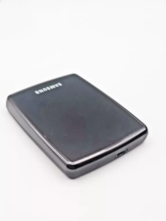 DYSK ZEWNĘTRZNY HDD SAMSUNG S2 PORTABLE 320GB