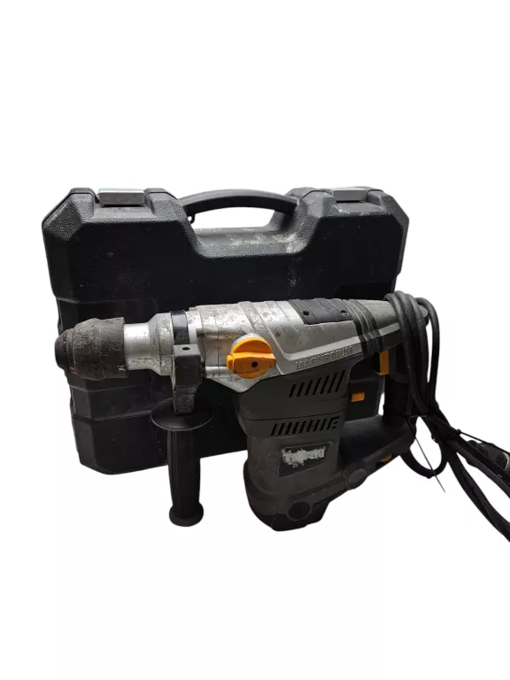 MŁOTOWIERTARKA TITAN TTB653SDS 1500W 8J SDS PLUS Z WALIZKĄ