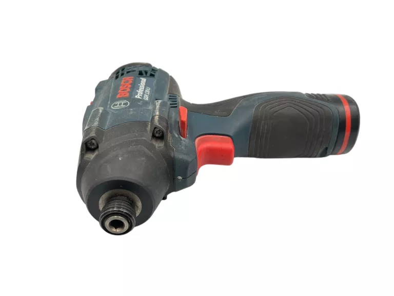 ZAKRĘTARKA UDAROWA BOSCH GDR 120-LI + AKU 1,3AH + ŁADOWARKA