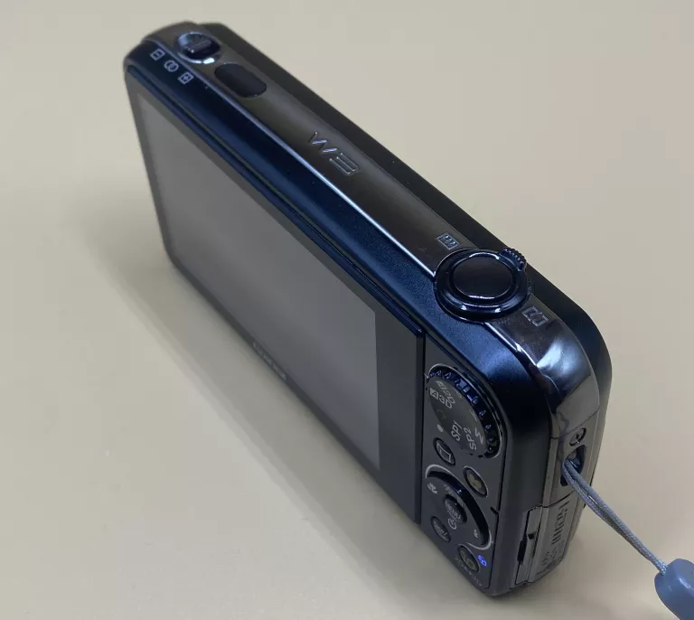 APARAT STEREOSKOPOWY FUJIFILM FINEPIX REAL 3D W3