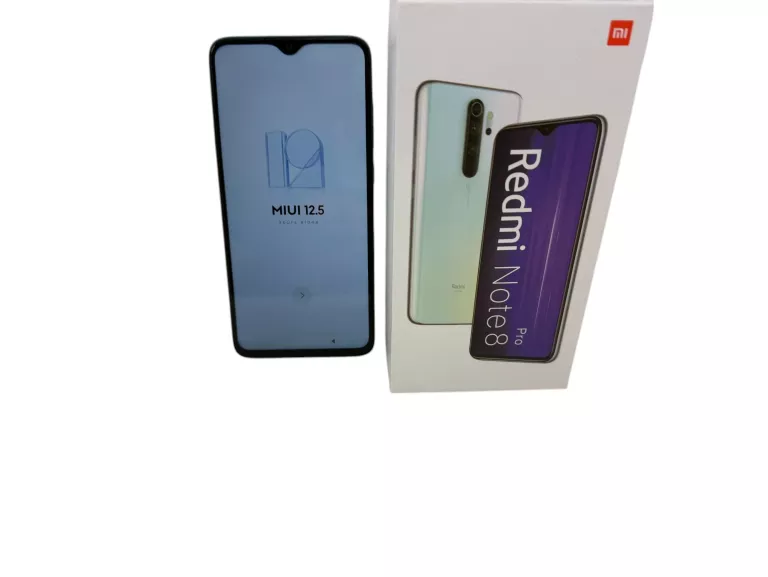 TELEFON XIAOMI REDMI NOTE 8 PRO 6/64GB