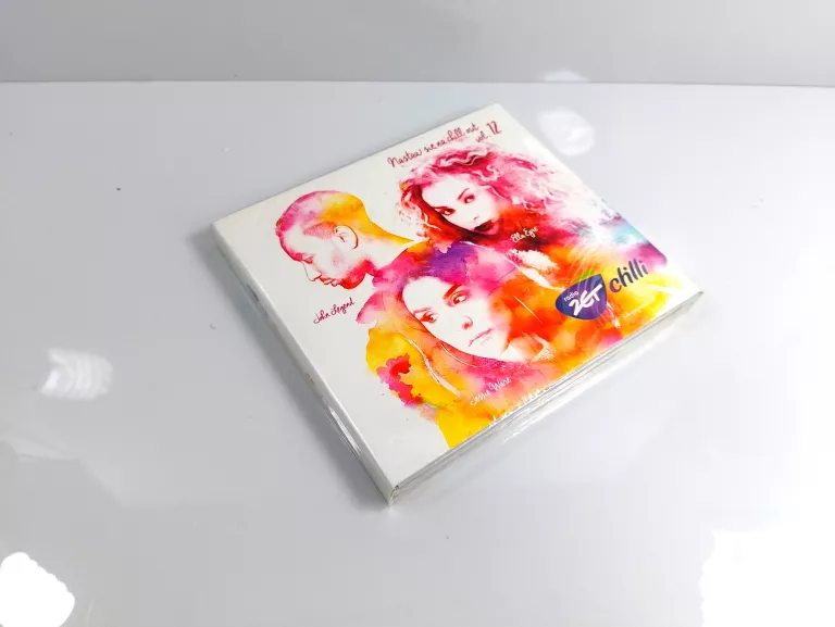 PŁYTA CHILLI ZET 2CD NASTAW SIĘ NA CHILL OUT 12