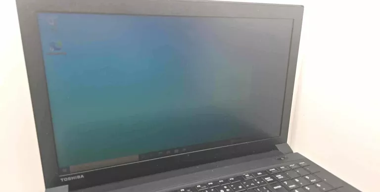 LAPTOP TOSHIBA SATELLITE B554/L PRO A50 15,6 " INTEL CORE I3 8 GB/BATERIA