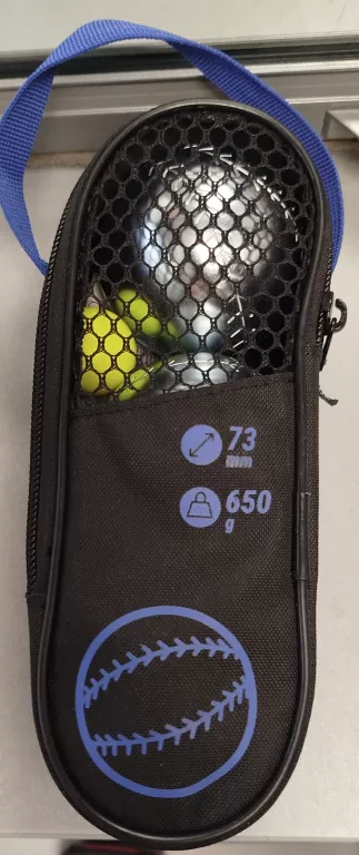 TWARDE BULE DO PETANKI3 SZT 650G