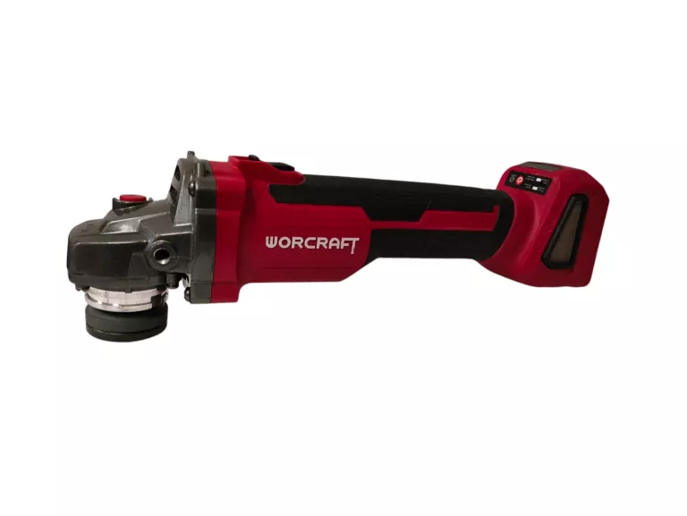 SZLIFIERKA KĄTOWA WORCRAFT CAG-S20LIBH-125