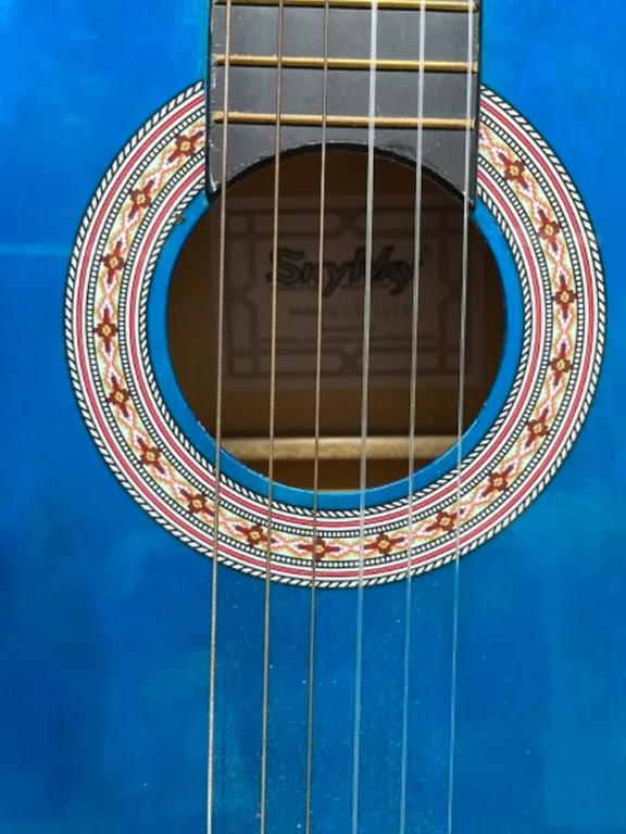 GITARA KLASYCZNA SKYWAY AC 39/BLS